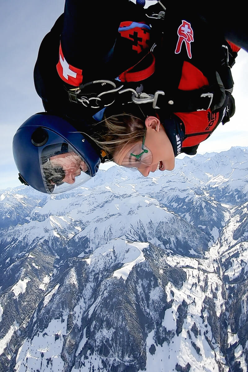 Photos & Videos » Skydive Switzerland